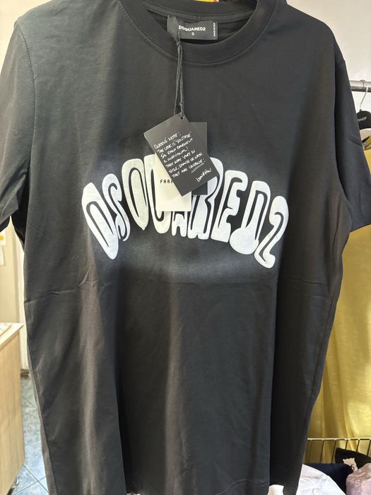 Tricou Dsquared2 s m l xl xxl