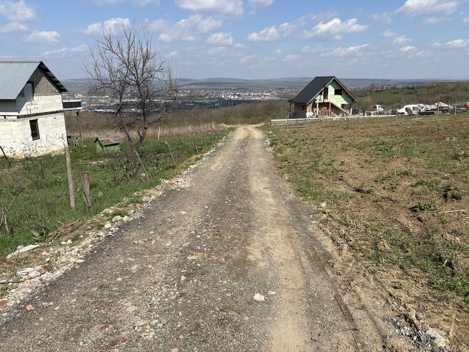 Vand teren Vladiceni Intravilan