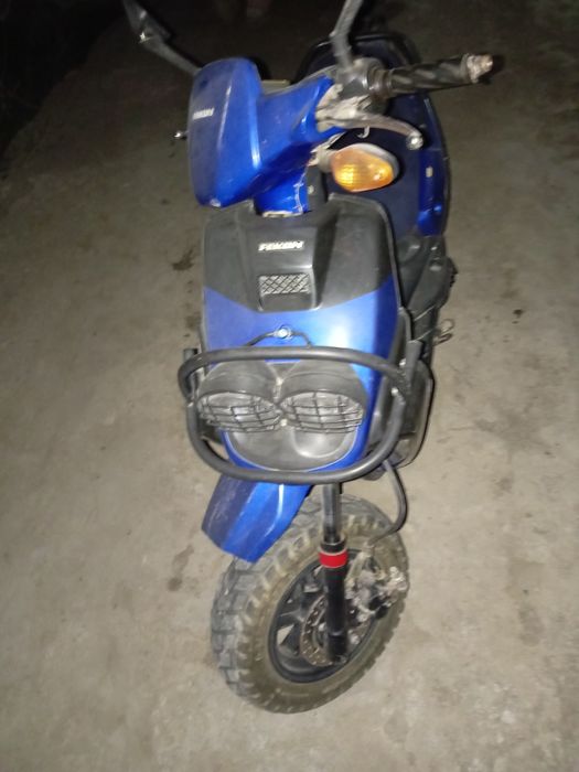 Скутер 150куб холати урта