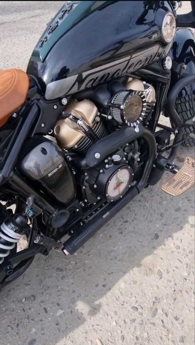 Продаётся мотоцикл Benda Napoleon