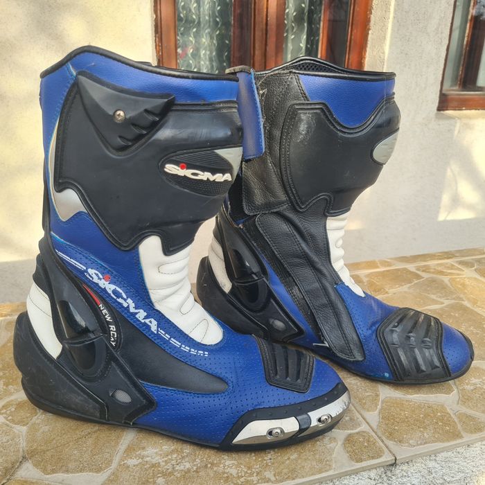 Vând GHETE MOTO profesionale