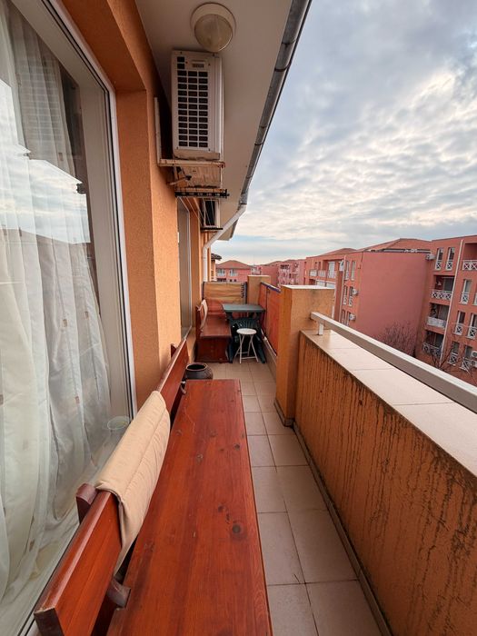 41000 Евро, обзаведен апартамент в Съни Дей 6, 3 км от Сл. Бряг