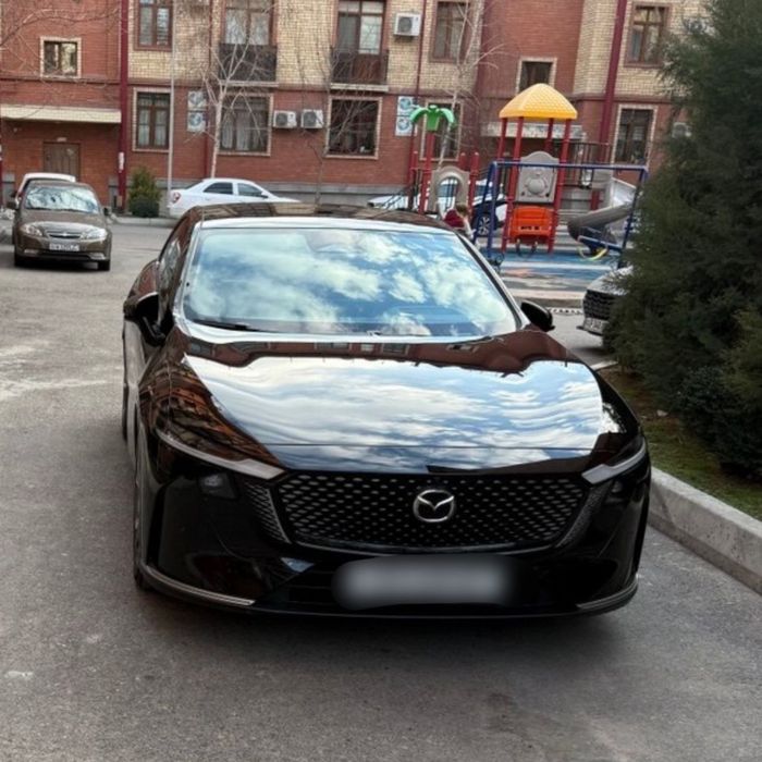 Продаётся мазда ez6