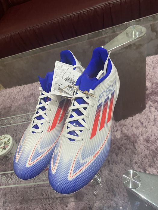 Ghete de fotbal adidas F50 LEAGUE FG/MG 44,2/3