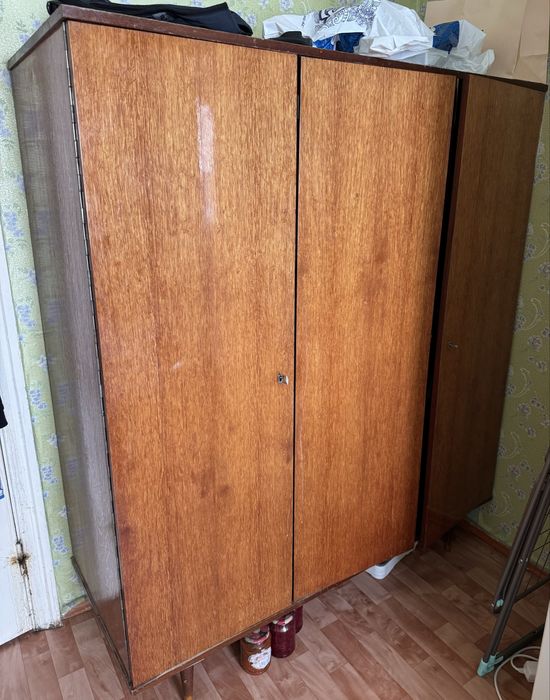 Шкаф советского качества, срочно