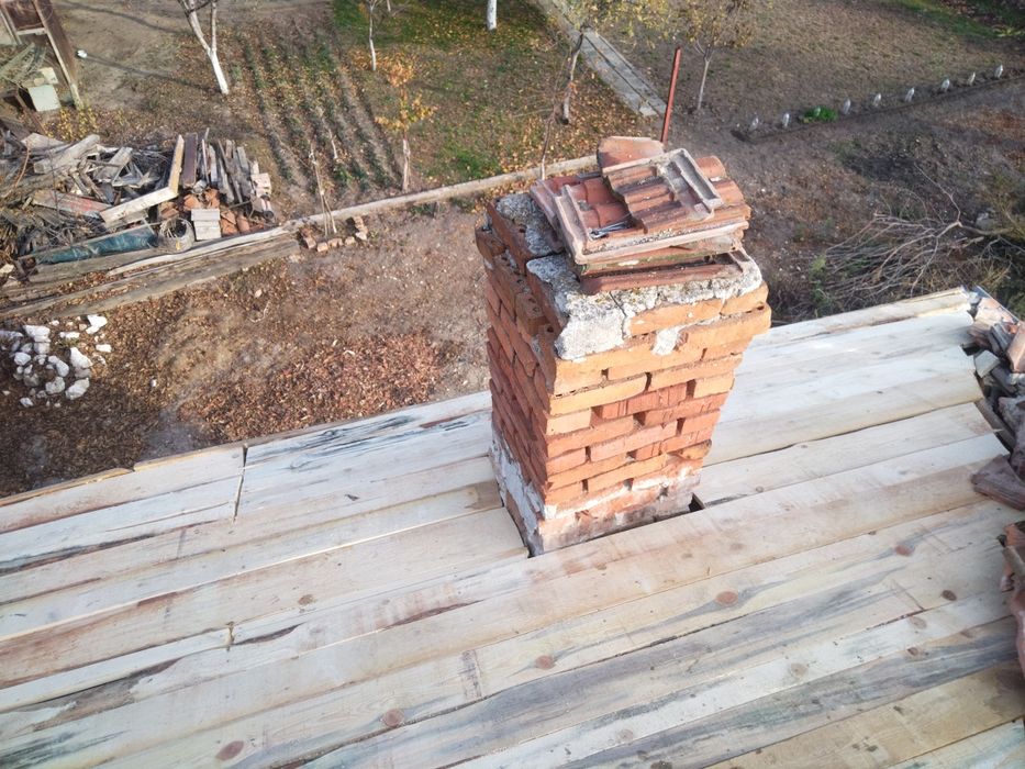 Ремонт на покриви