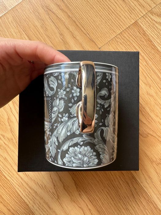 Cana Rosenthal Versace Barocco Haze