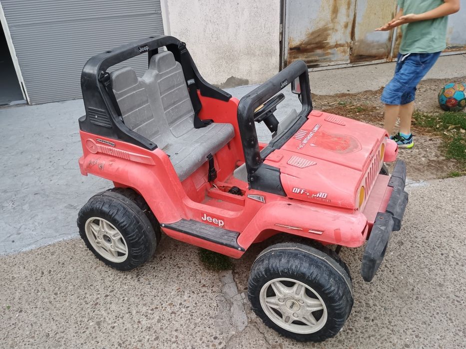 Mașinuță Copii Jeep