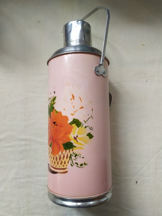 Термос советский