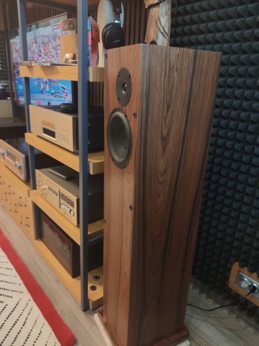ProAc Response 2.5 Classic – легендарни английски аудиофилски колони