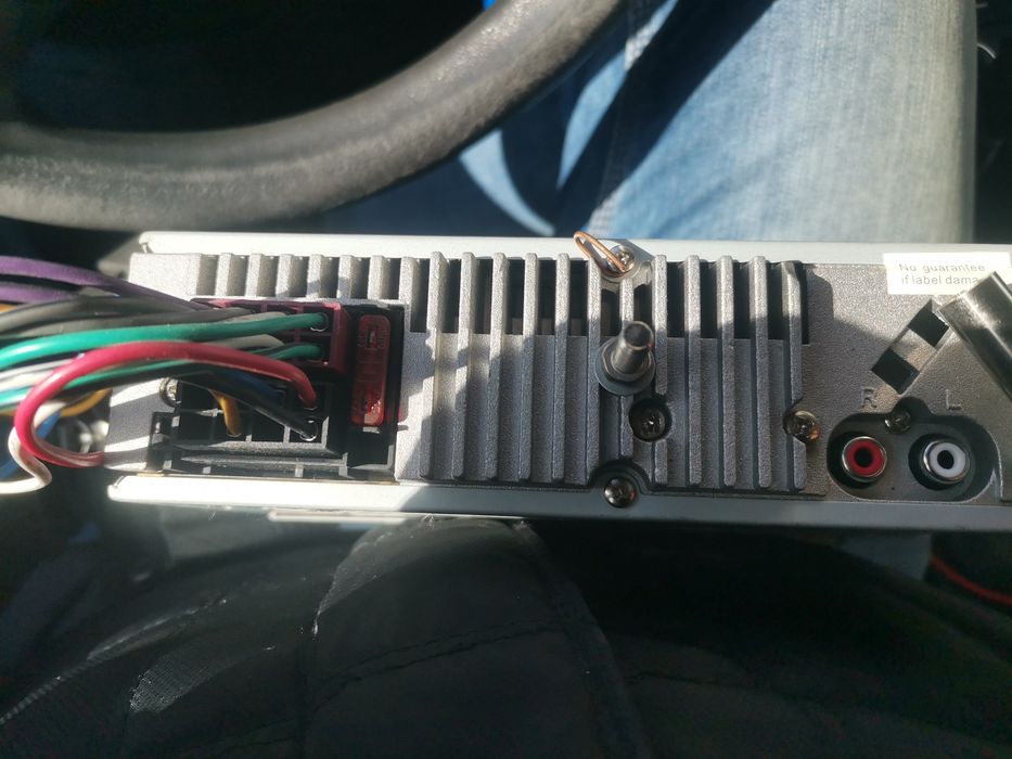 MP3 player Blaupunkt (si cu CD)