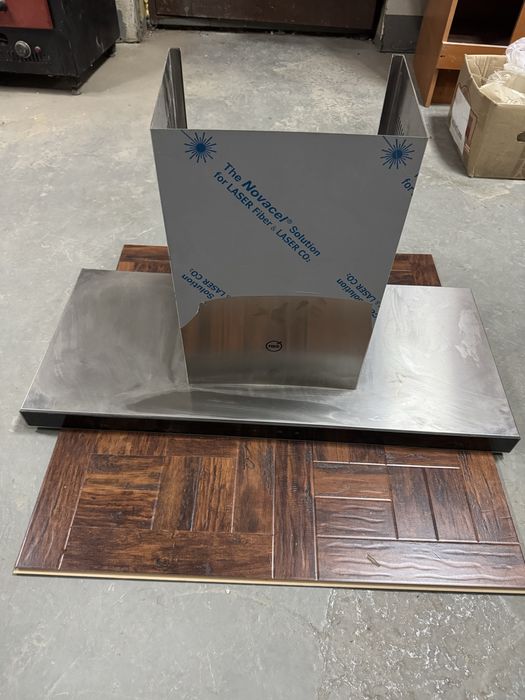 Новая кухонная вытяжка MBS 90 см (сенсорная, Т-образная)