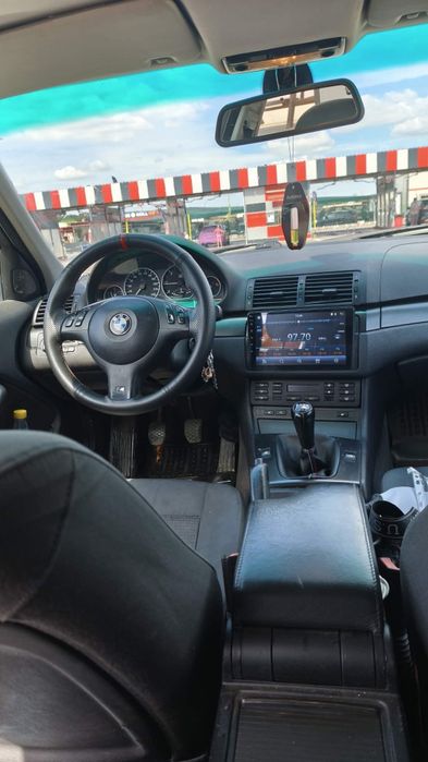 Vand bmw seria 3e 46