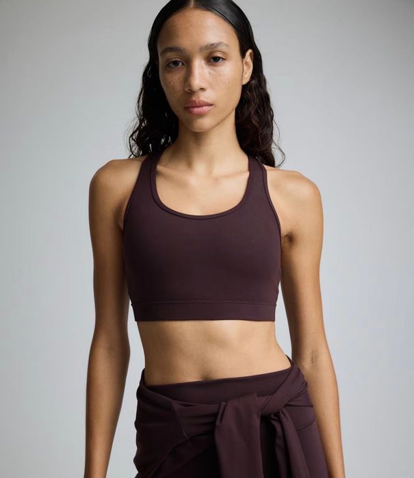 Спортен комплект клин и бюстие H&М