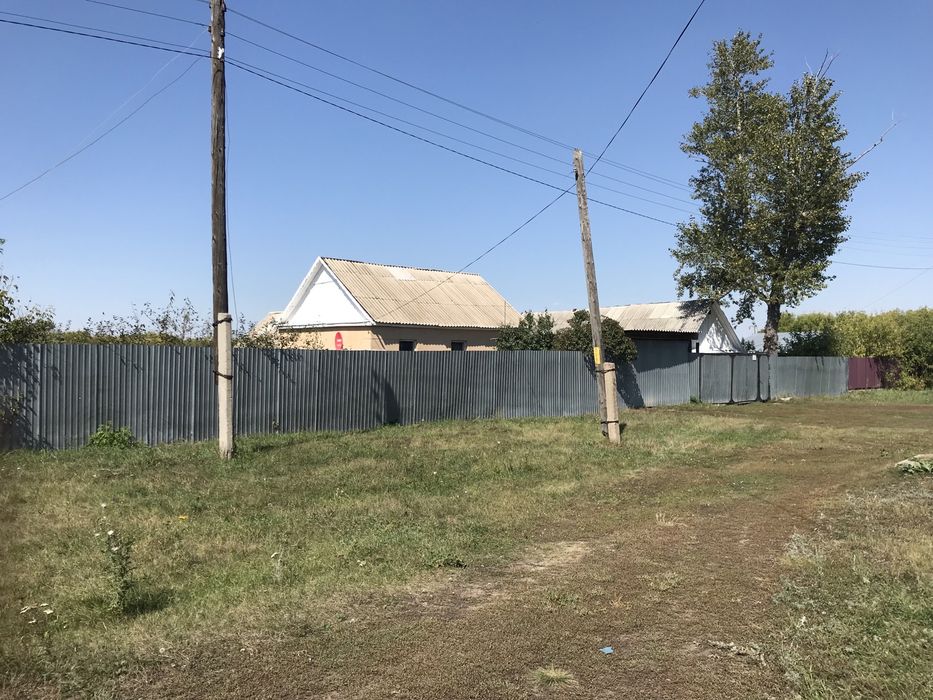 Продам дом в п Майколь