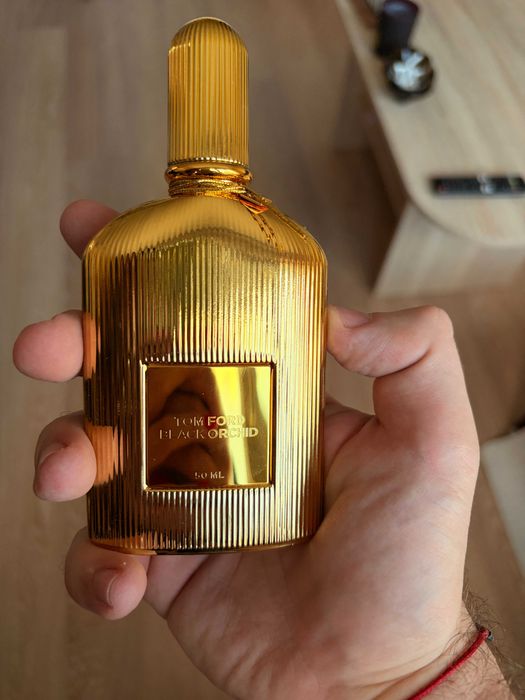 Парфюми лична колекция - Tom Ford Black Orchid Parfum  + Chopard Oud Malaki