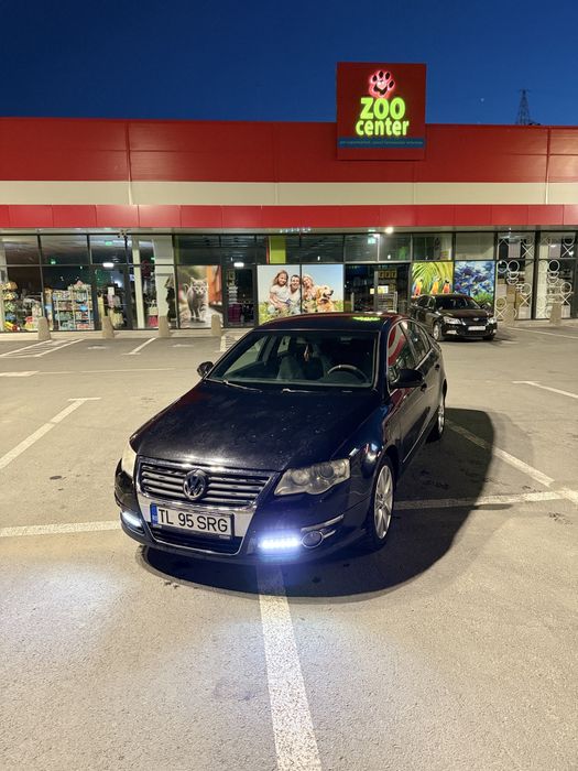 VOLKSWAGEN Passat 2008 — imagine 2