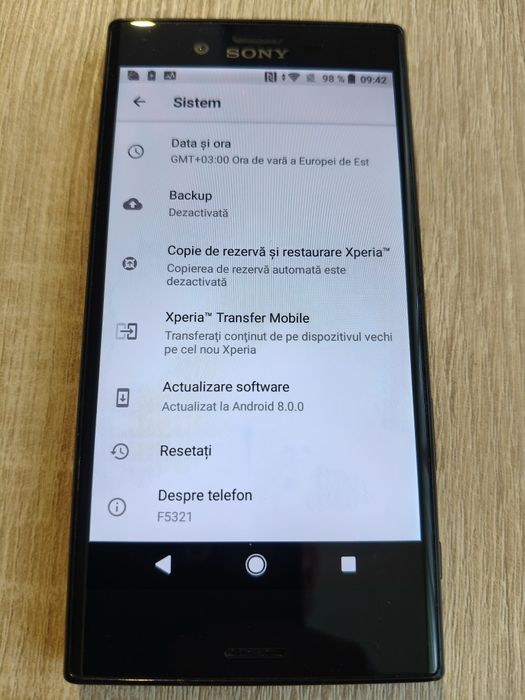 Sony Xperia X compact