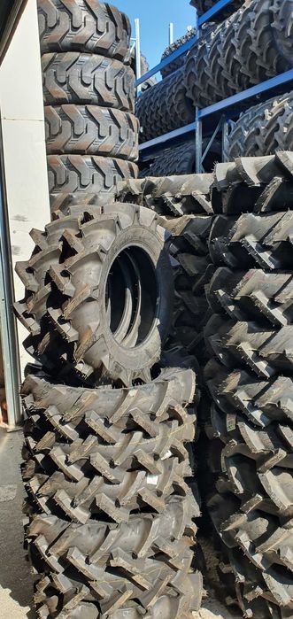 6-14 Caciucuri noi pentru tractoare Mitsubishi Noi Agricole CTS1