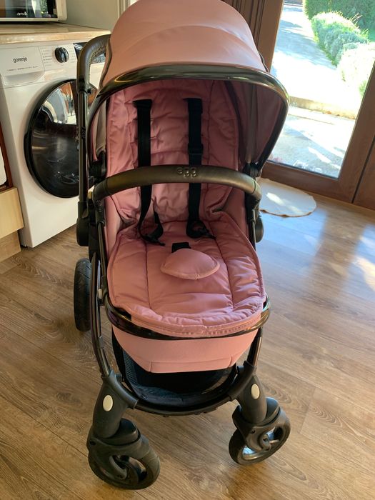 Бебешка количка egg