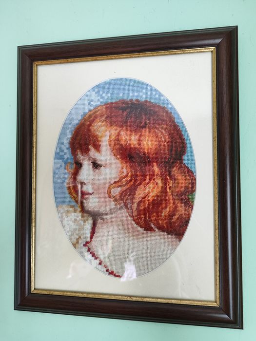 Гоблен "Дъщерята на художника"