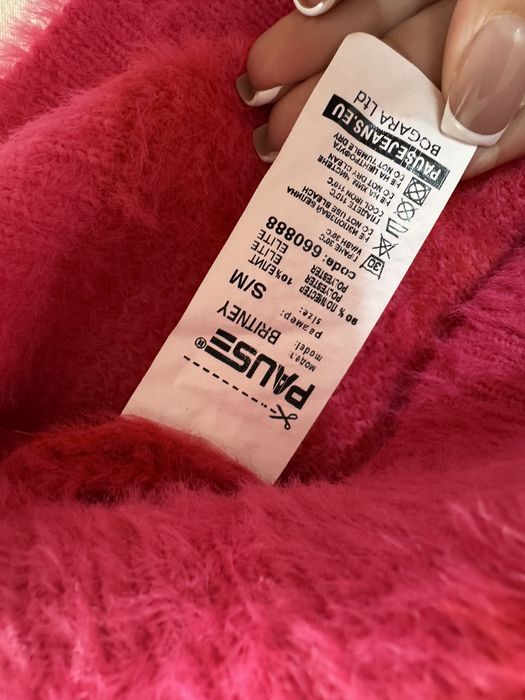 Дамски пуловер PAUSE JEANS