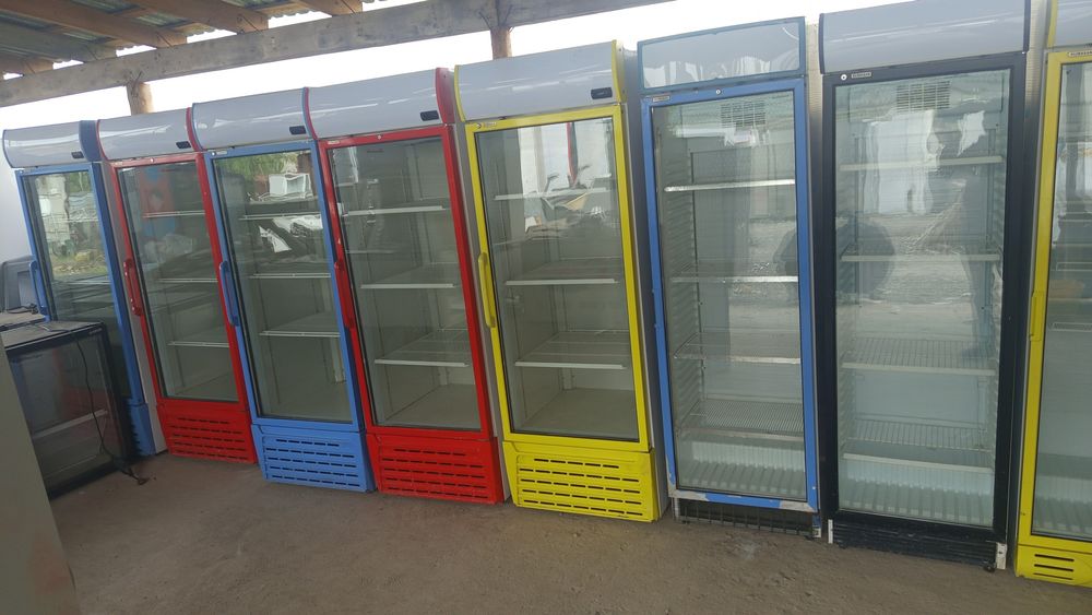 Холодильники рабочие