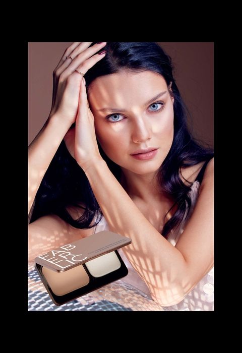 Пудра для лица Wet & Dry Perfect Me