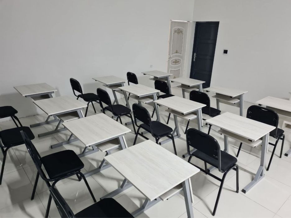 Парта стол 65х50 высота 75 см Акция 15% скидка от цеха Bon art Project