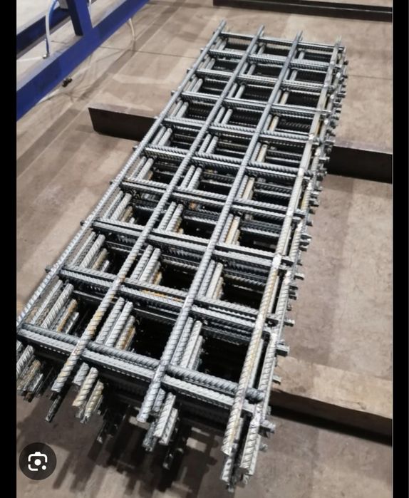 Сетка и каркасы жби