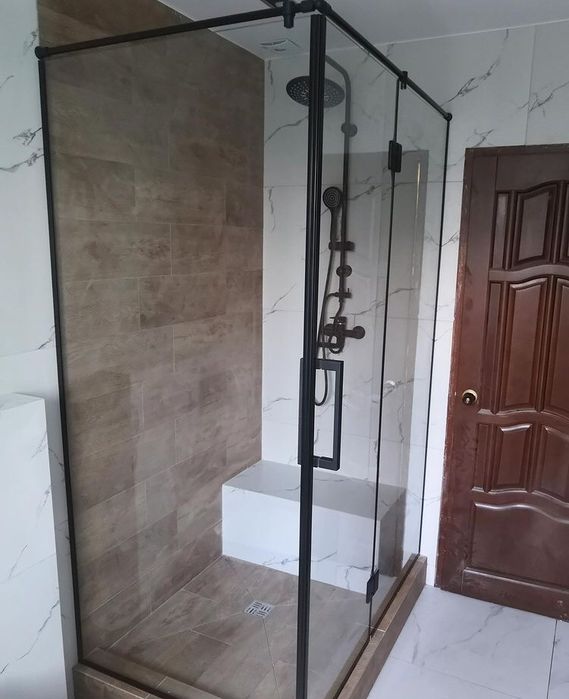 Душевые перегородки