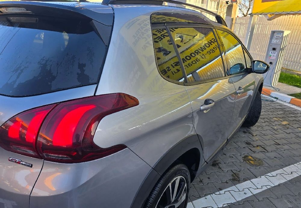 PEUGEOT 2008 2017 — imagine 3