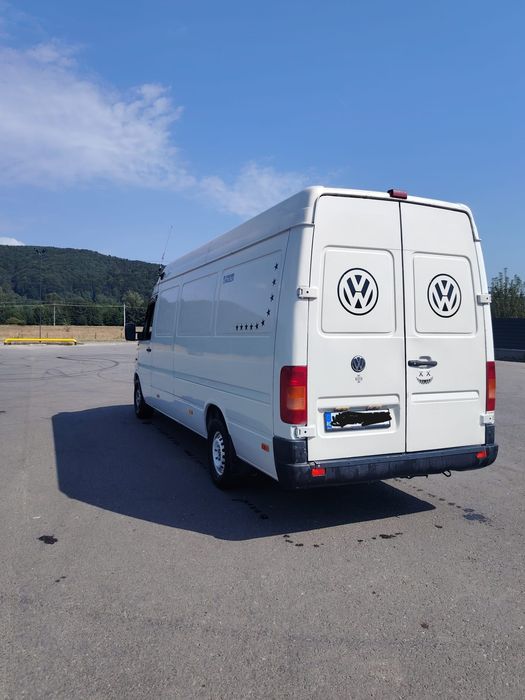 Vând wolzvagan Lt 35