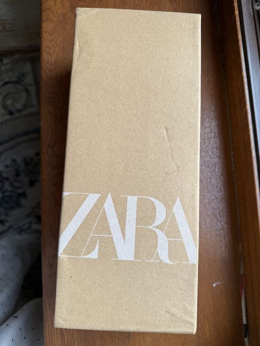 Zara туфли новые оригинал