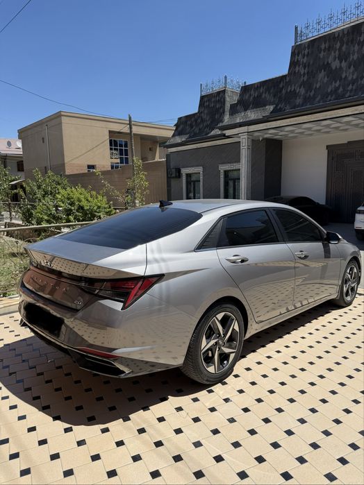 Hyundai Elantra FUL