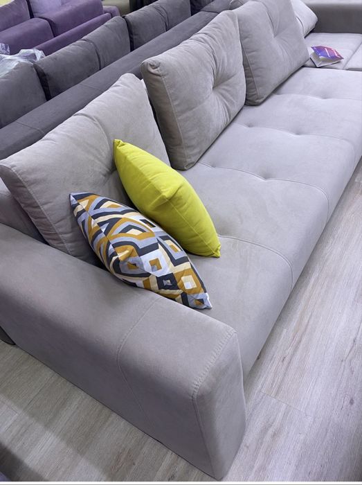 Продам б/у диван 3 м