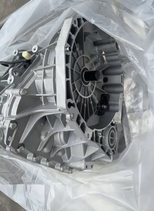 Акпп вариатор jac j7