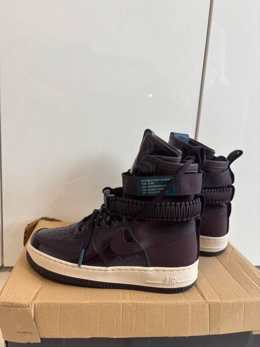 Nike Special Field Air Force 1 / SF-AF1 SE PRM - женски обувки