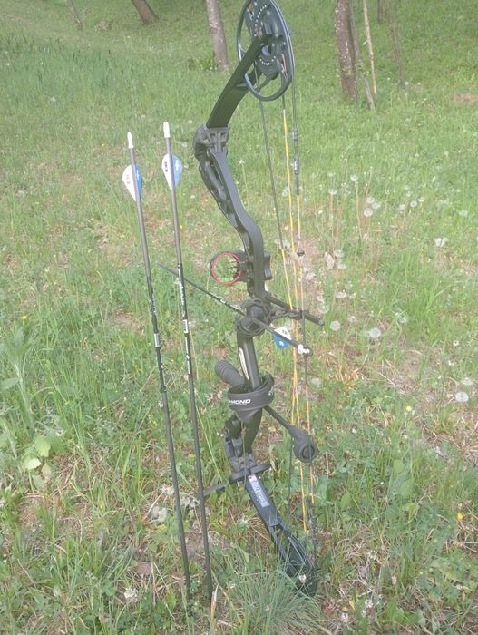 Arc compound Diamond EDG 320