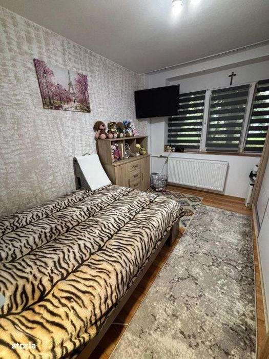 Apartament cu 3 camere, 58 mp, zona Nord