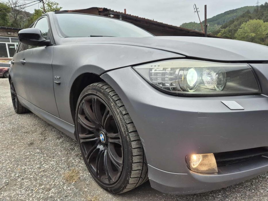 BMW E91 320XD 177кс Dynamic ксенон Cic комби автоматик НА ЧАСТИ!