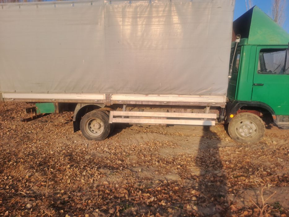 Ивеко сатылады жүріп тұр