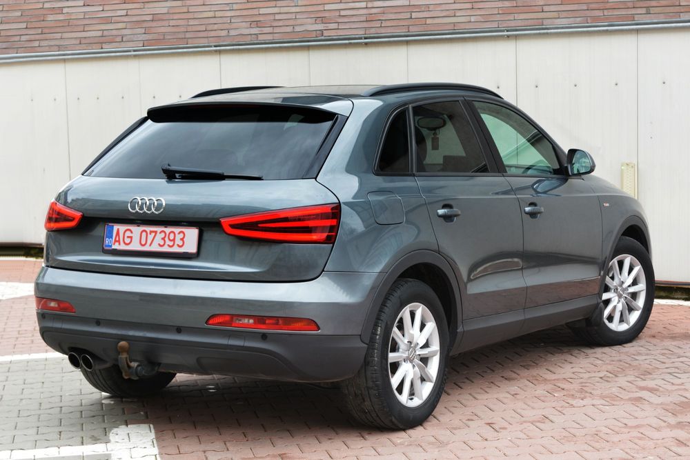 AUDI Q3 2012 — imagine 8