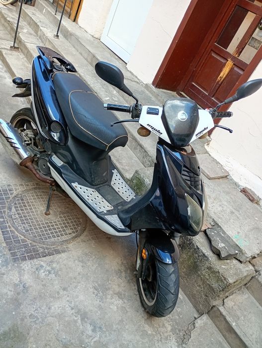 Scooter 125 imola rex