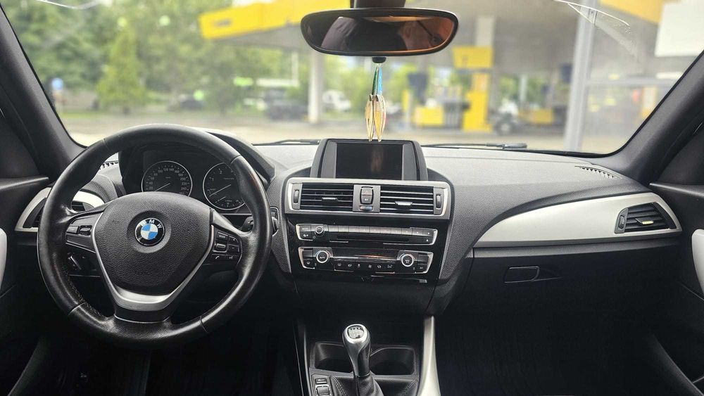 BMW 116d, an fab 2016, motor 1.5 diesel