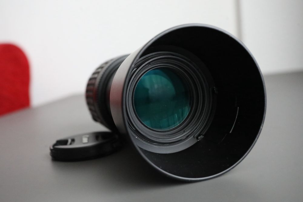 Canon EOS 650D + Sigma 10-20mm f/3.5 + Tamron 55-200 f/4-5.6 + Accesorii | Kit complet