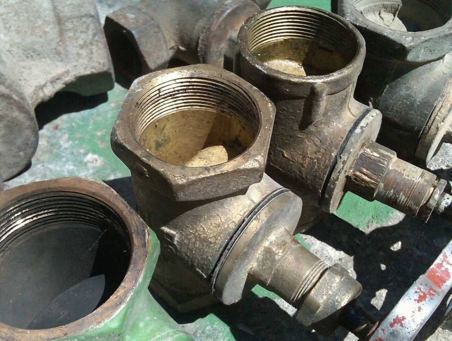 вентили водяные ссср