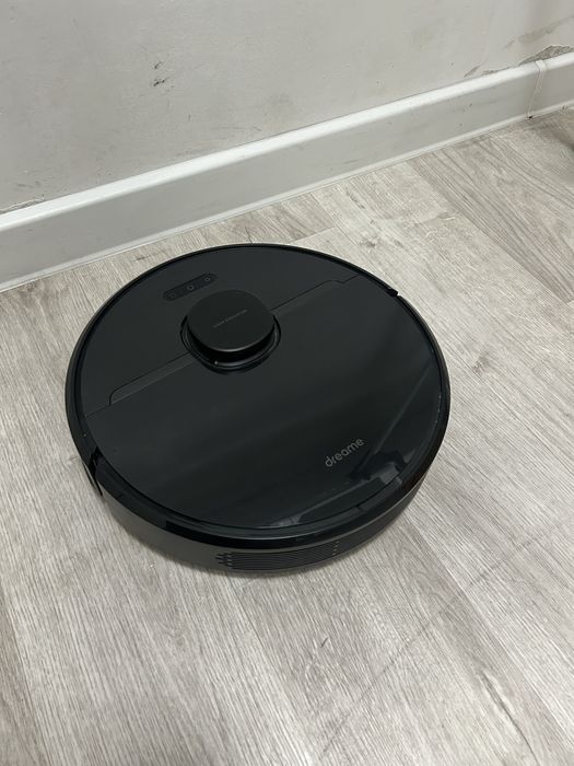 Робот пылесос Dreame D9 Pro