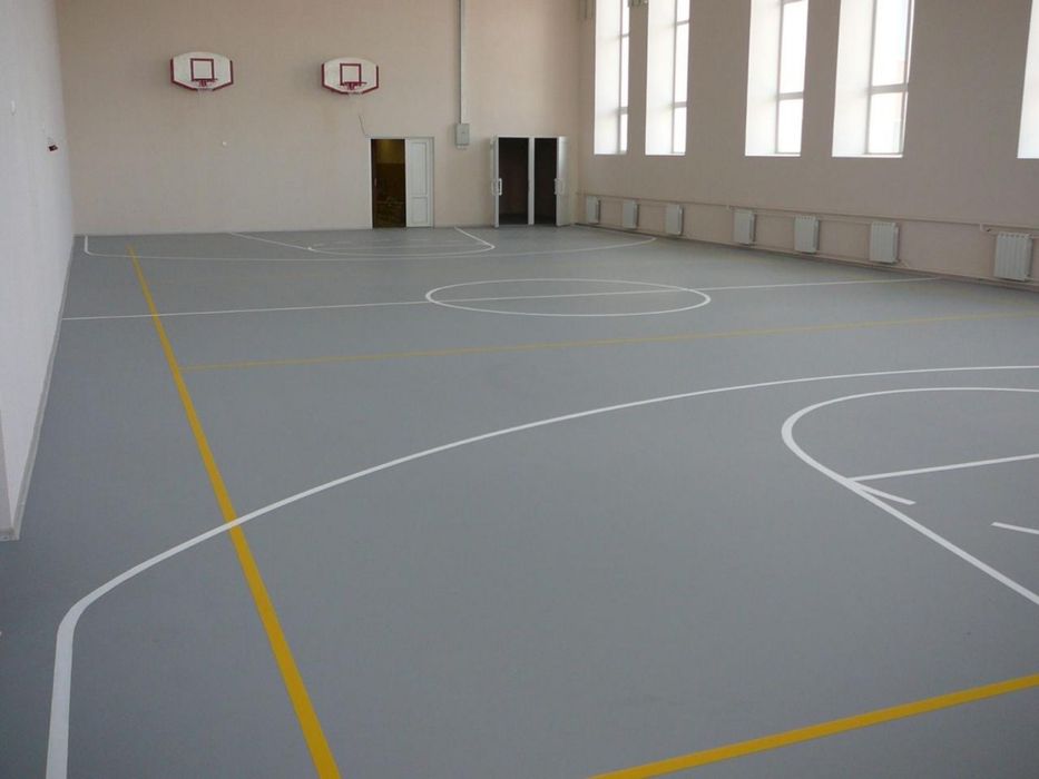 Монтаж линолеума и линолеум