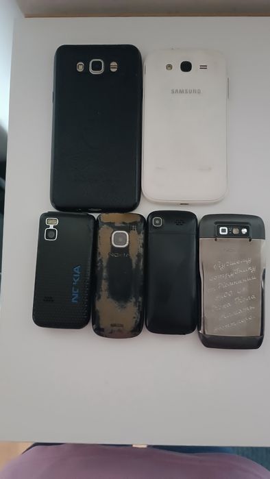 Телефоны на запчасти в б/у